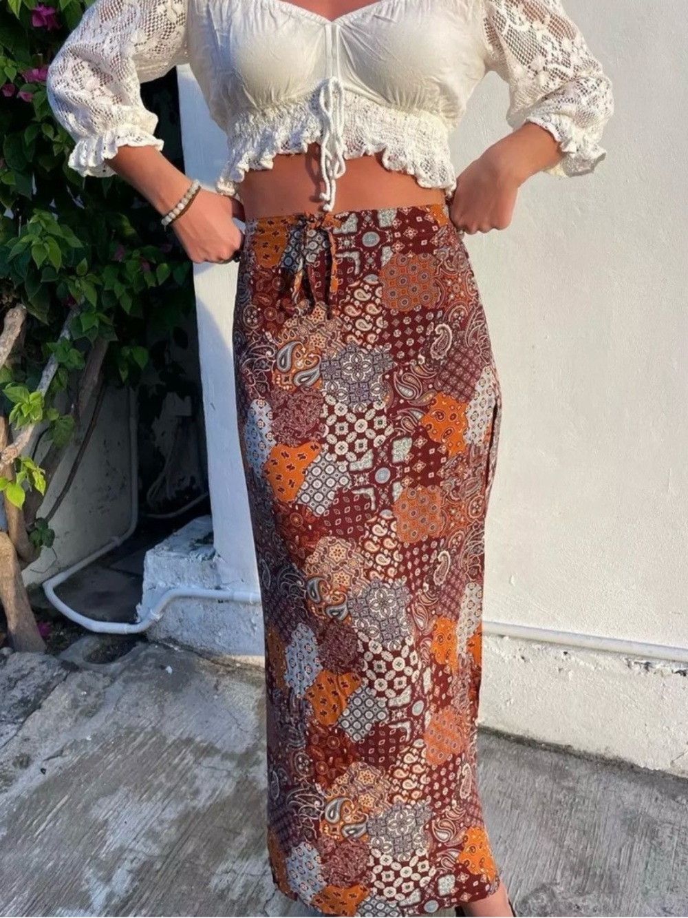 Tree of Life Dana Skirt